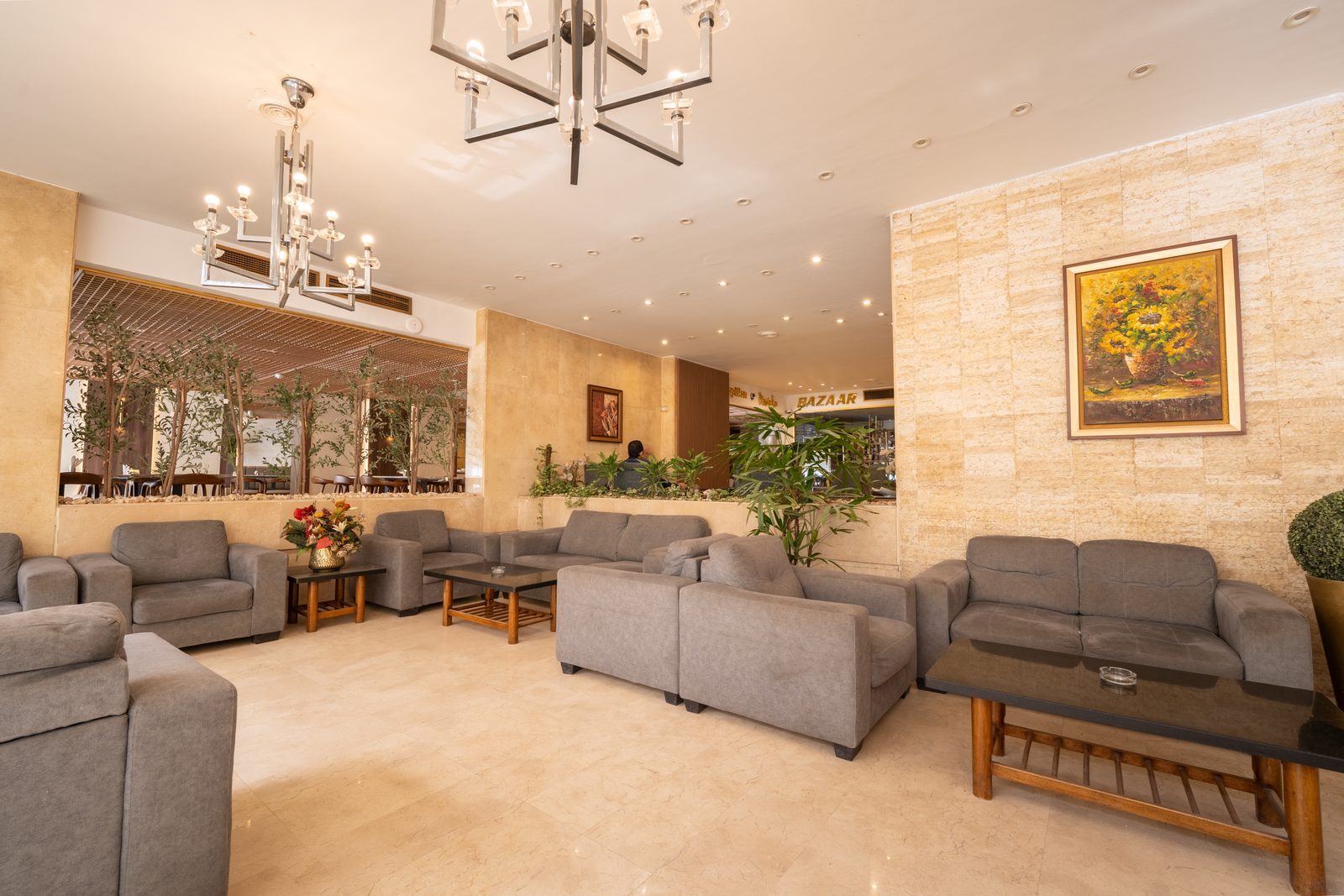 Maadi Hotel — Interior & architectural · 10 photos · Cairo
